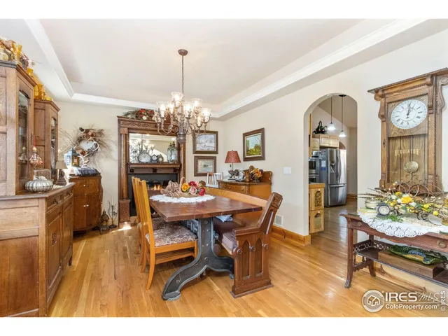 $817,000 | 98 Deadhorse Mountain Court, Livermore, CO 80536