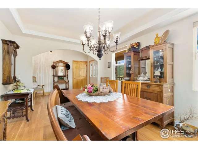 $817,000 | 98 Deadhorse Mountain Court, Livermore, CO 80536