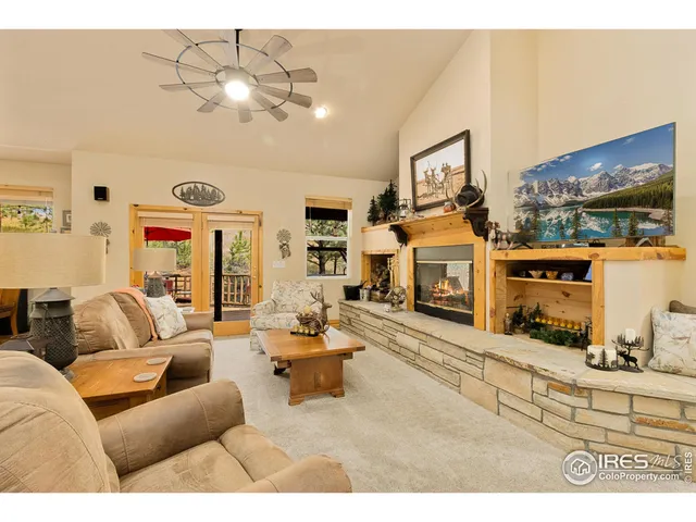 $817,000 | 98 Deadhorse Mountain Court, Livermore, CO 80536