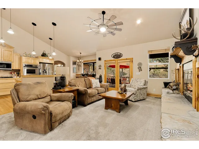 $817,000 | 98 Deadhorse Mountain Court, Livermore, CO 80536