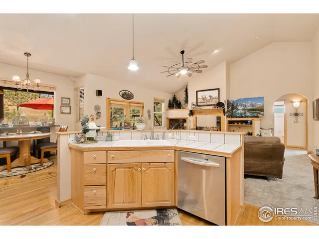 $817,000 | 98 Deadhorse Mountain Court, Livermore, CO 80536