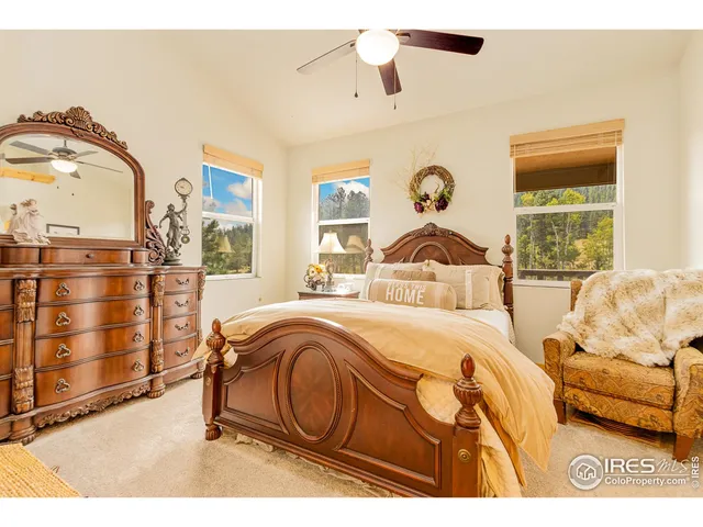 $817,000 | 98 Deadhorse Mountain Court, Livermore, CO 80536