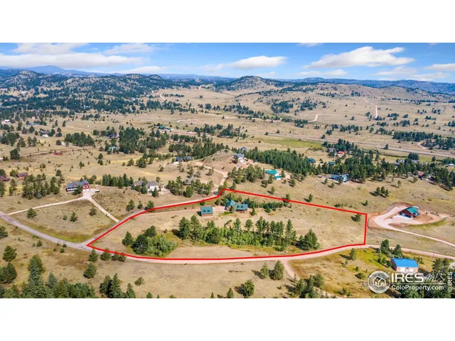 $817,000 | 98 Deadhorse Mountain Court, Livermore, CO 80536