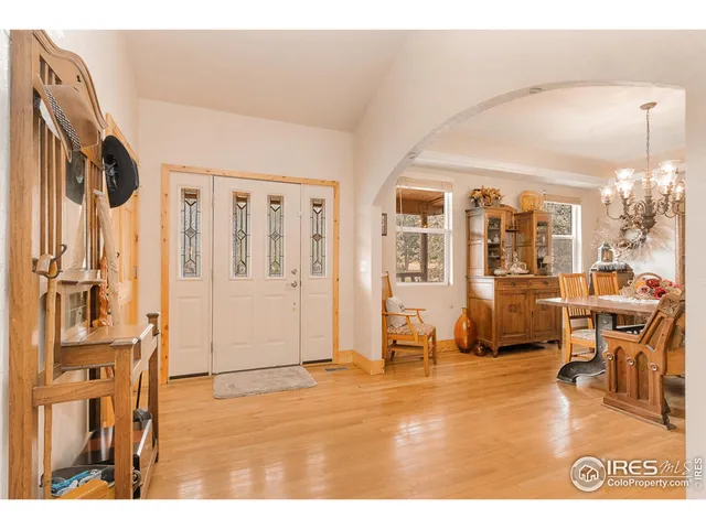 $817,000 | 98 Deadhorse Mountain Court, Livermore, CO 80536