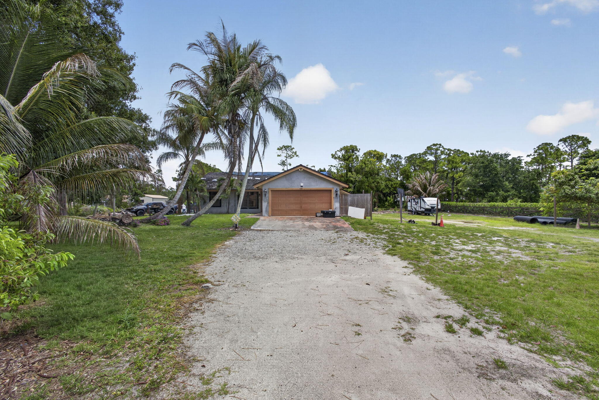 17851 62nd Road North Loxahatchee, FL 33470 - Photo 4 of 55 Front Elevation