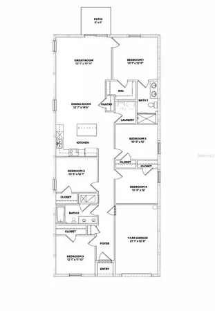 $278,965 | 7749 Southwest 46th Court, Ocala, FL 34476