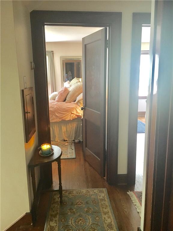 455 Chestnut Street Indiana, PA 15701 - Photo 11 of 25 Hallway-hardwood floors