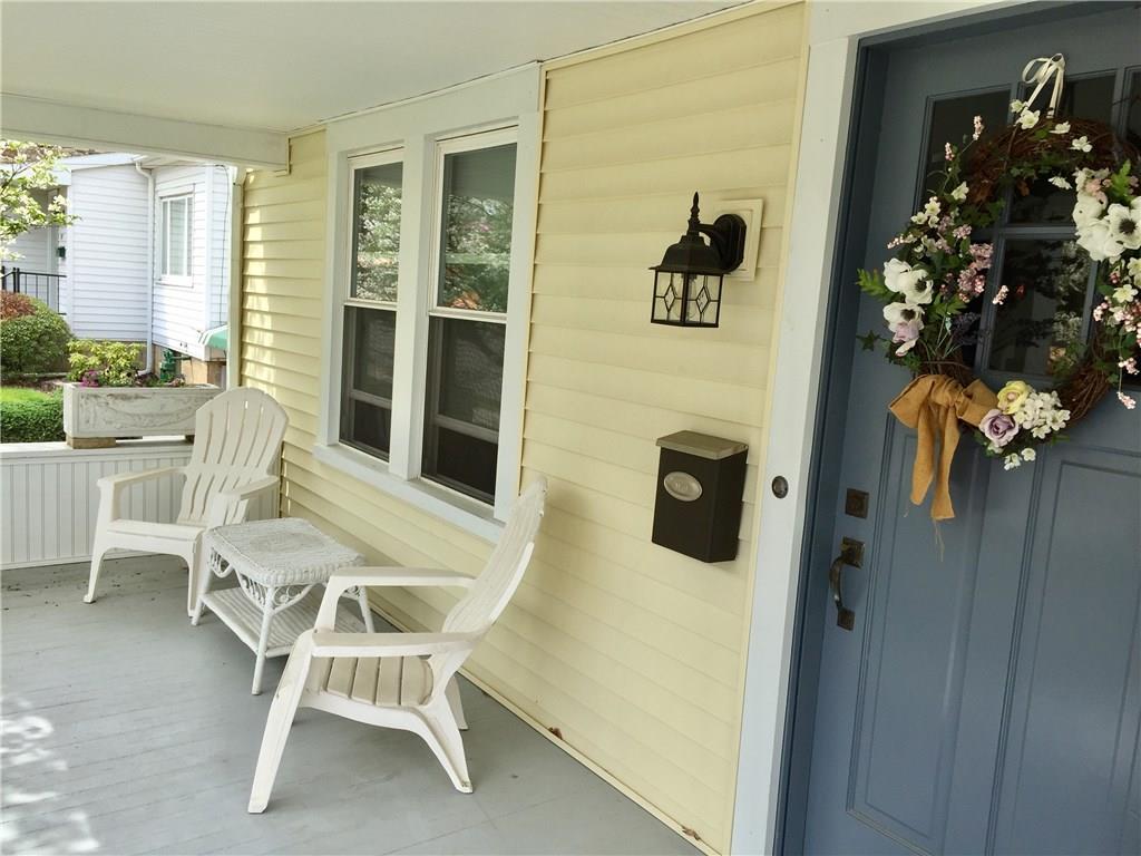 455 Chestnut Street Indiana, PA 15701 - Photo 19 of 25 Lovely front porch