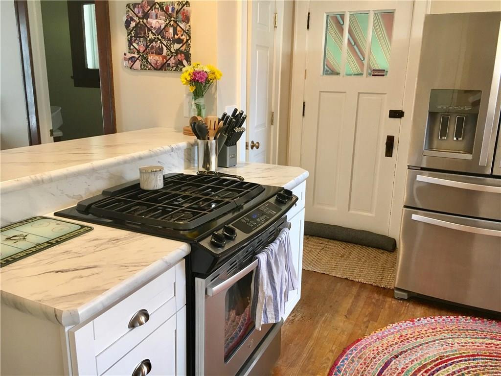 455 Chestnut Street Indiana, PA 15701 - Photo 4 of 25 kitchen w/stainless appliances