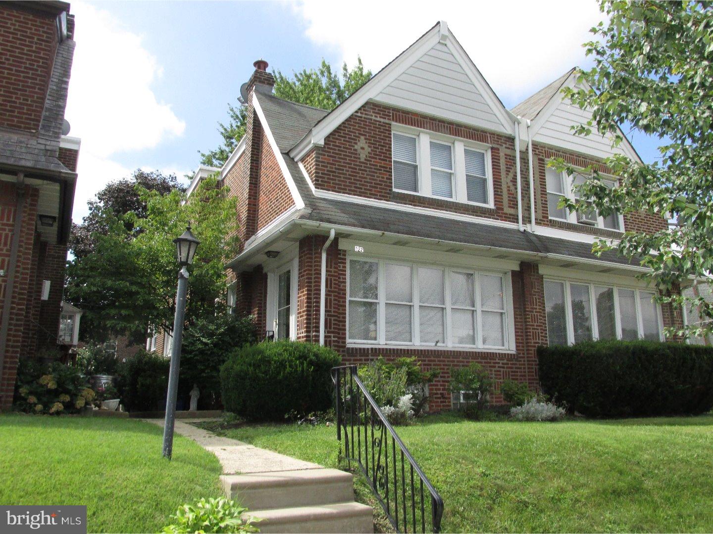 522 Rhawn Street Philadelphia, PA 19111 - Photo 1 of 25 Exterior Front