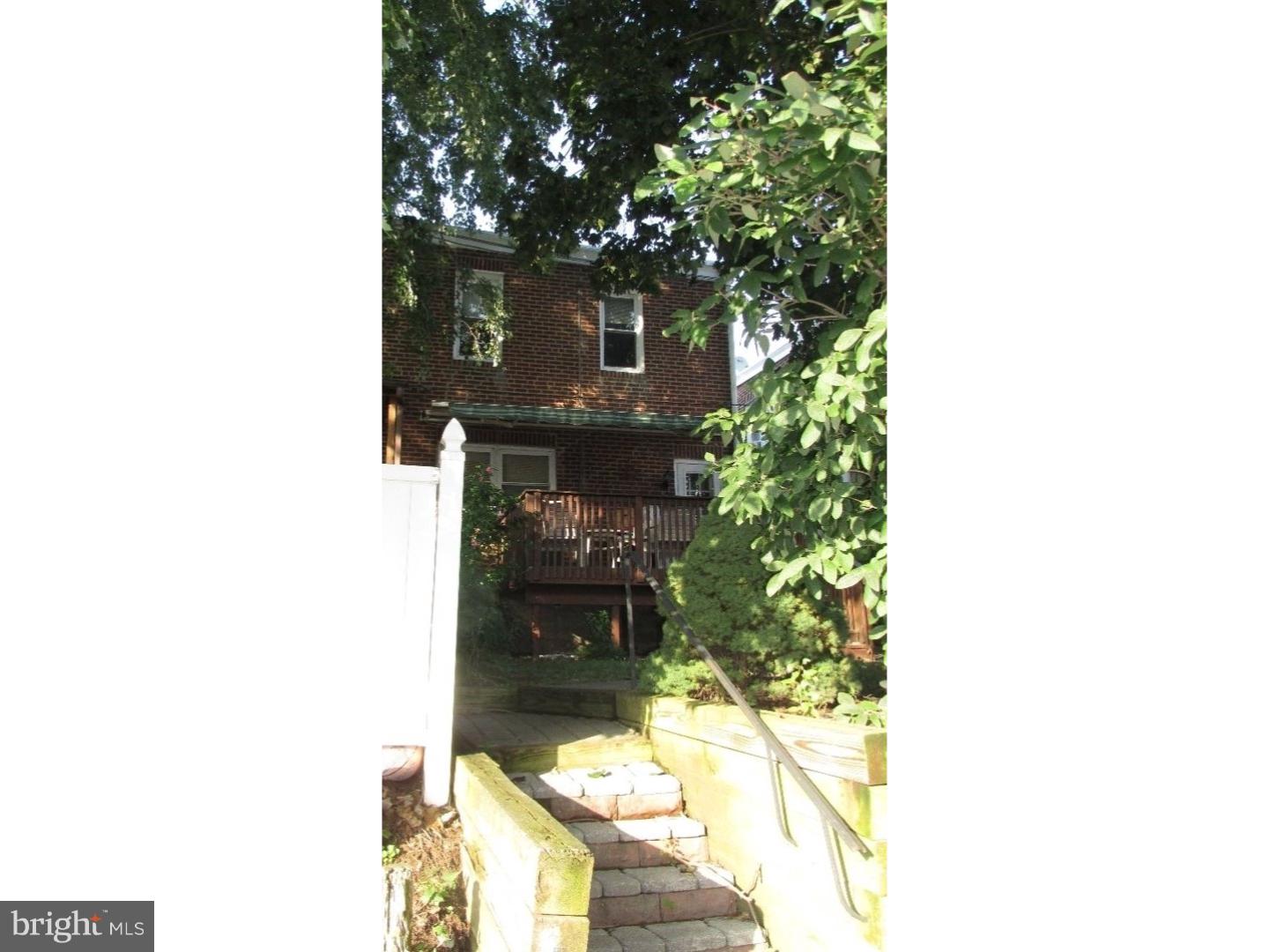 522 Rhawn Street Philadelphia, PA 19111 - Photo 24 of 25 Exterior Back