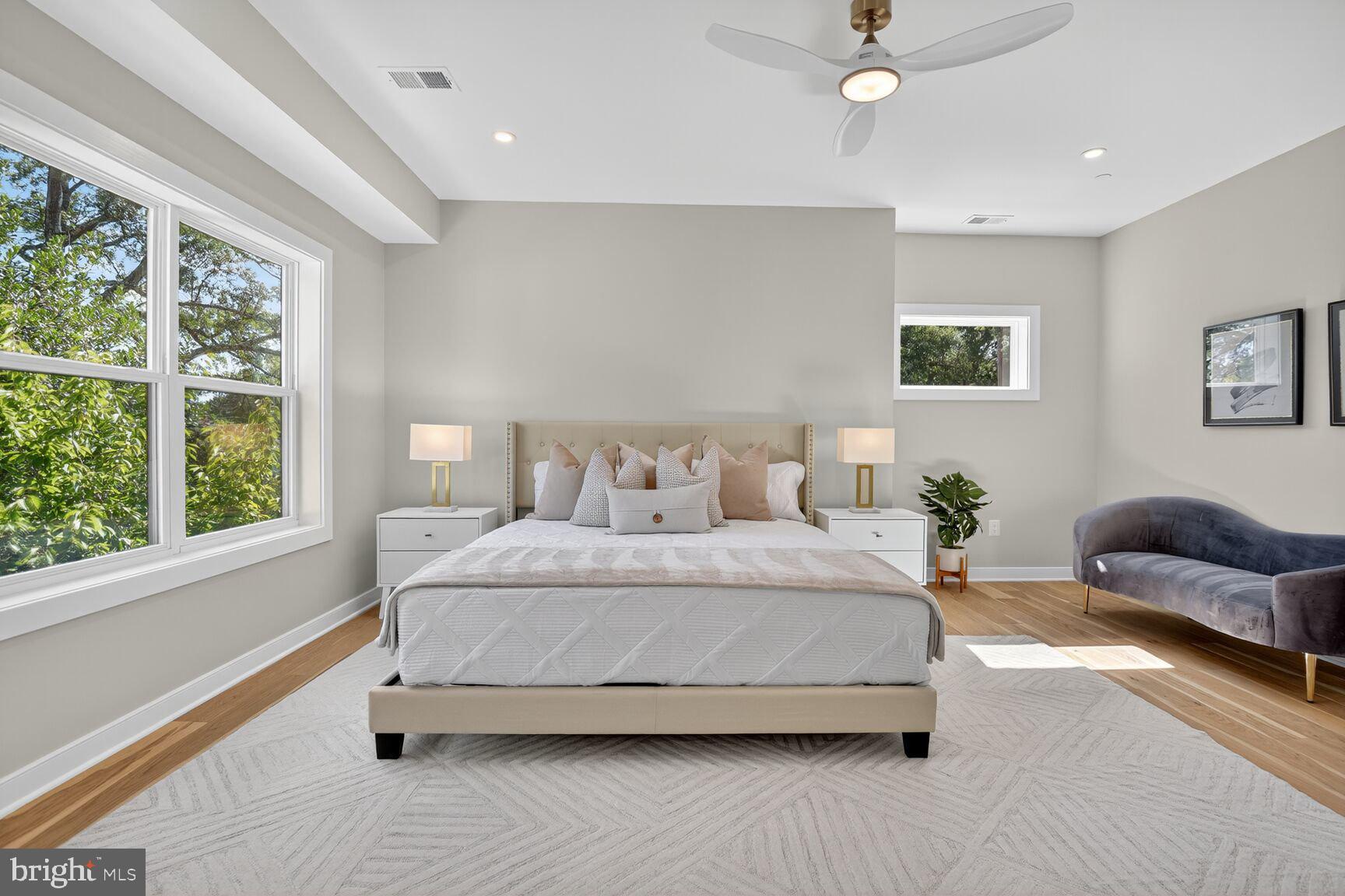 5310 Cathedral Avenue Northwest Washington, DC 20016 - Photo 24 of 57 Primary Suite