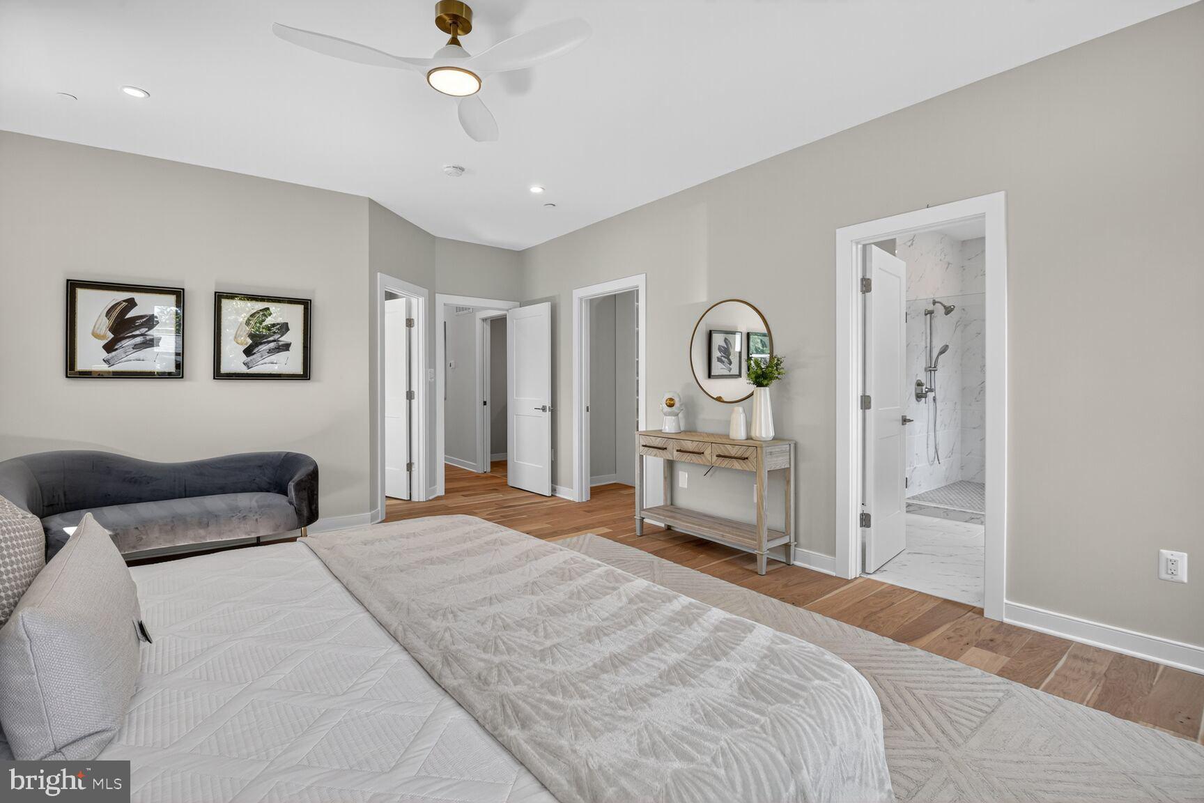 5310 Cathedral Avenue Northwest Washington, DC 20016 - Photo 25 of 57 Primary Suite