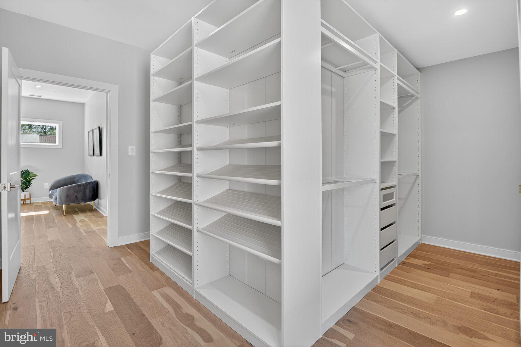 5310 Cathedral Avenue Northwest Washington, DC 20016 - Photo 28 of 57 Primary Closet #1