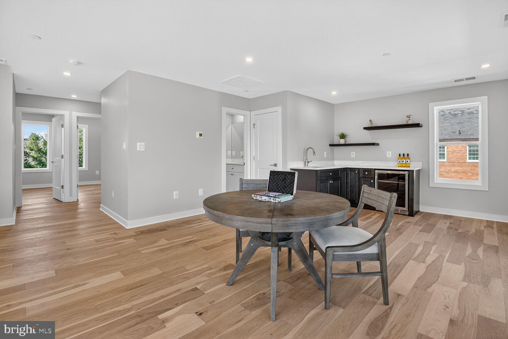 5310 Cathedral Avenue Northwest Washington, DC 20016 - Photo 39 of 57 Game Room