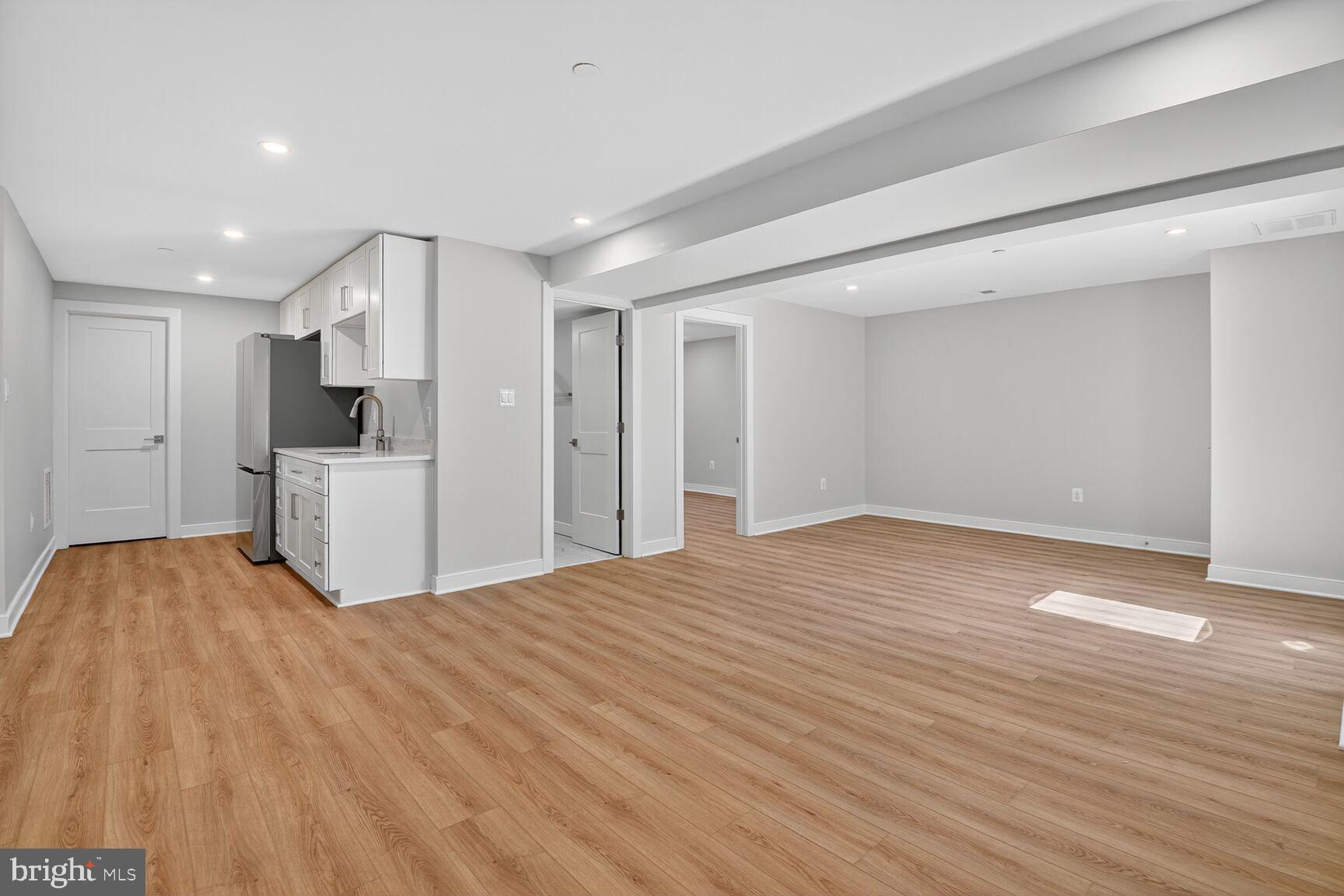 5310 Cathedral Avenue Northwest Washington, DC 20016 - Photo 47 of 57 Lower Level Recreation Room