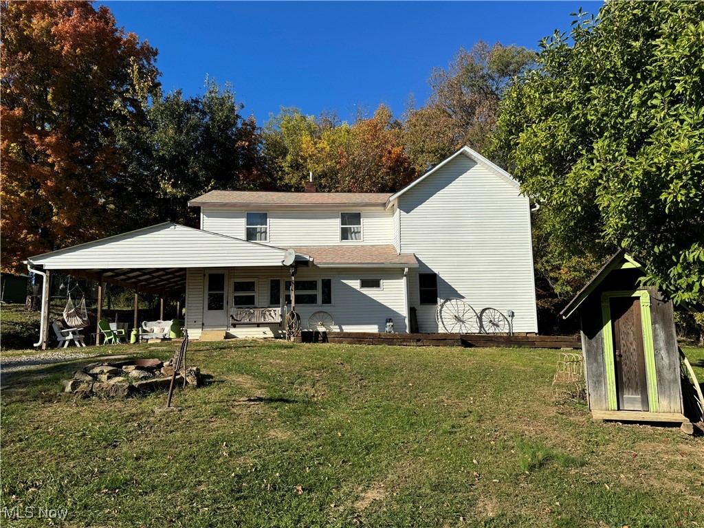 1935 Flint Ridge Road Hopewell, OH 43746 - Photo 1 of 33 Two Story Delight
