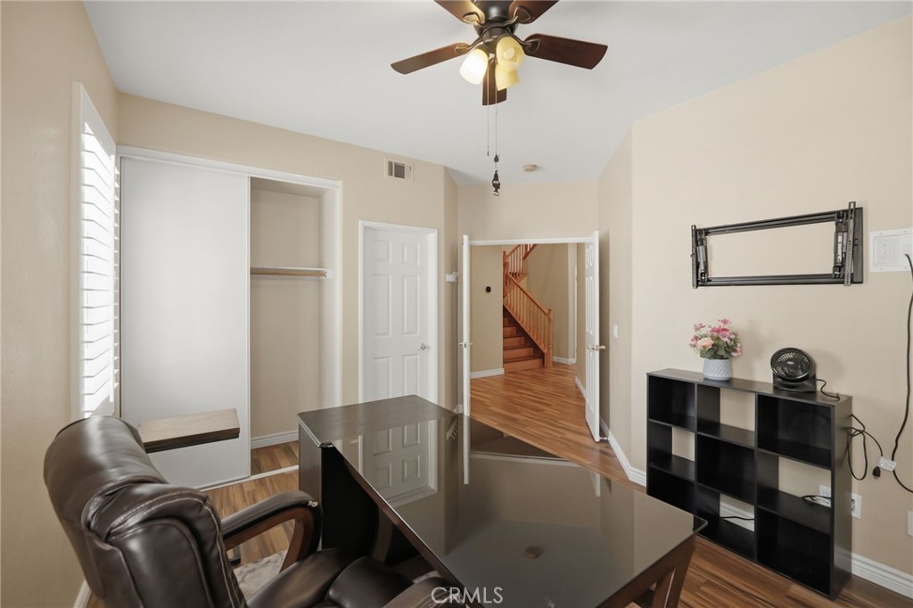 5526 Cheyenne Court Rancho Cucamonga, CA 91739 - Photo 9 of 46 Downstairs Bdrm/Office