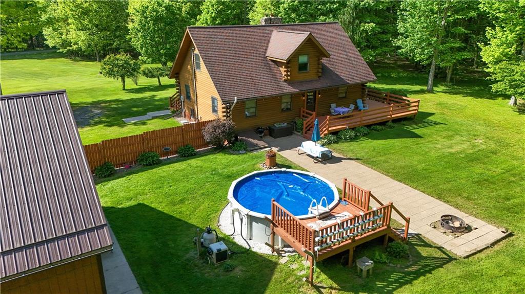 376 Urey School Road Sandy Lake, PA 16145 - Photo 15 of 48