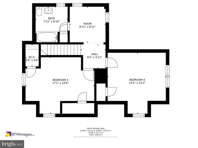 $849,000 | 1419 Girard Street Northeast, Washington, DC 20017