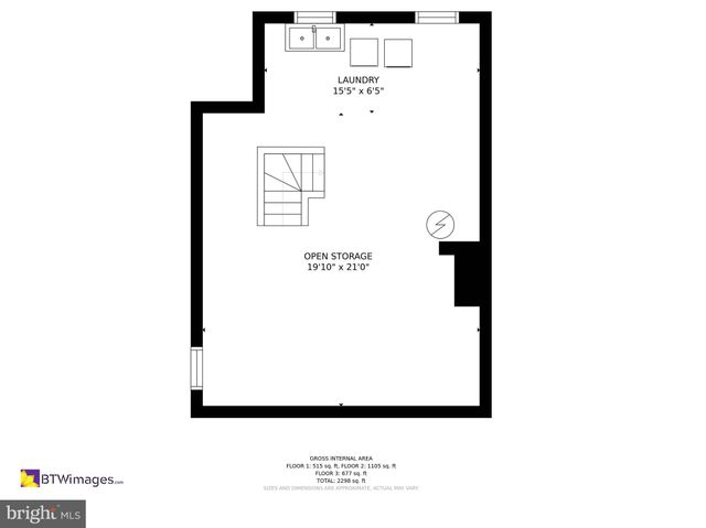 $849,000 | 1419 Girard Street Northeast, Washington, DC 20017