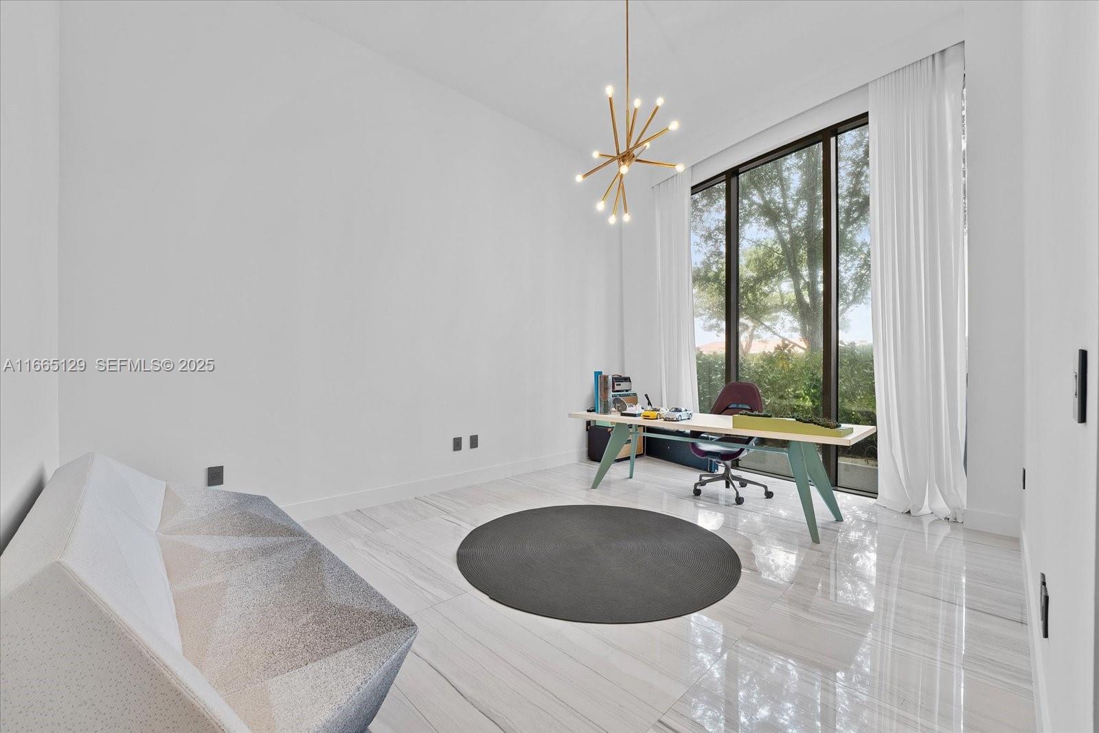 2811 South Bayshore Drive, Unit 4C Miami, FL 33133 - Photo 27 of 37 a bathroom with a sink and a tub