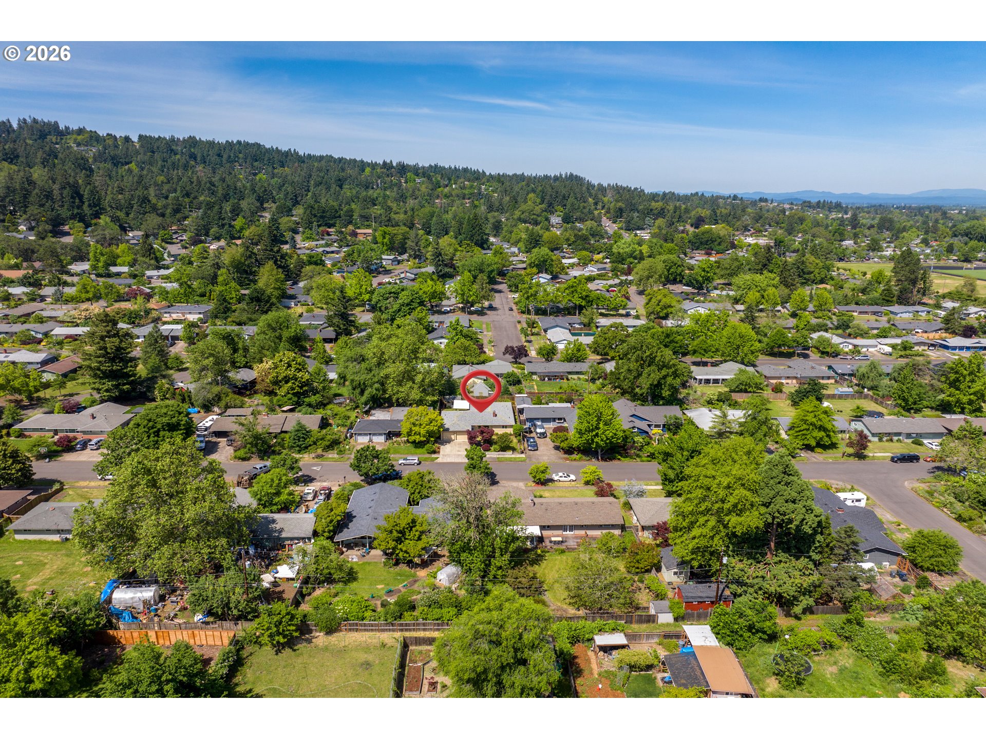 2540 Tyler Street Eugene, OR 97405 - Photo 34 of 37