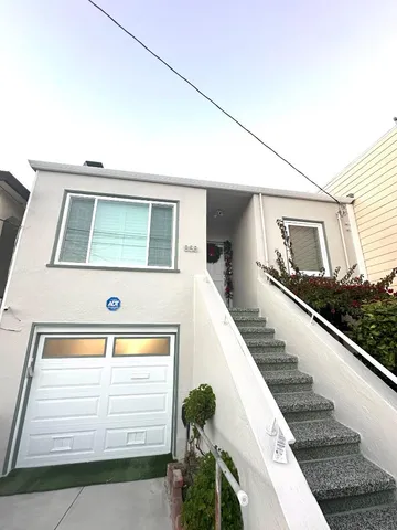 $3,500 | 858 Brunswick Street, Daly City, CA 94014