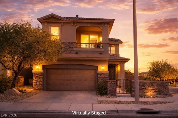 $634,999 | 10460 Harvest Wind Drive, Las Vegas, NV 89135