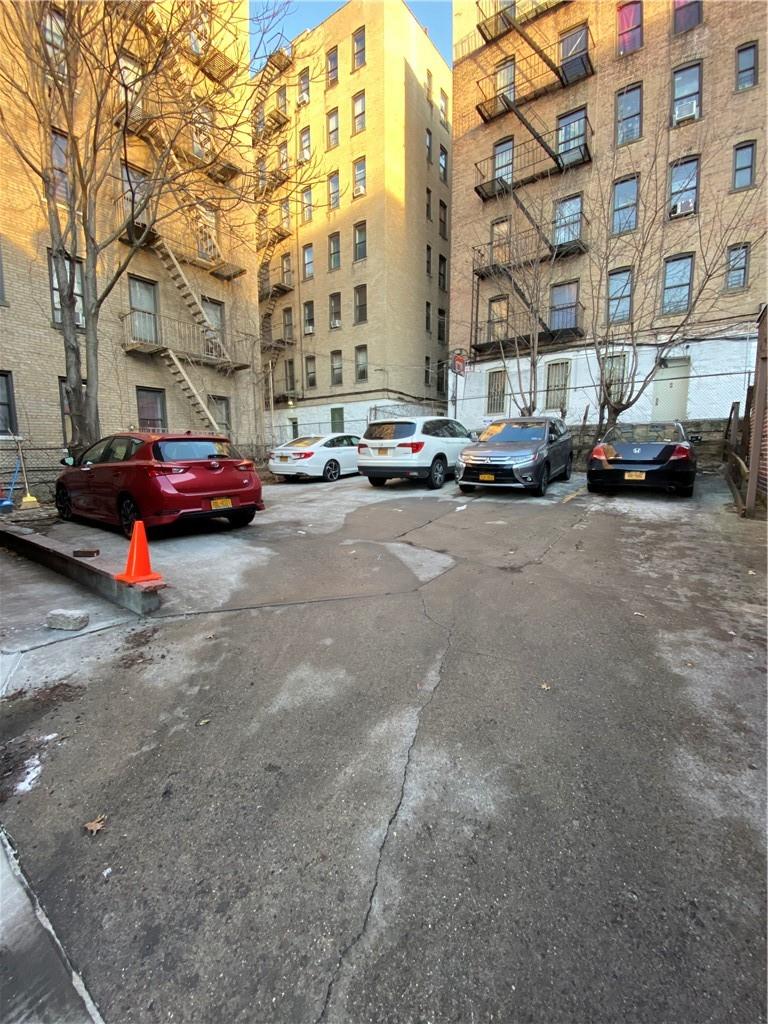 4058 Bronx Boulevard Bronx, NY 10466 - Photo 3 of 19 a car parked in front of brick building