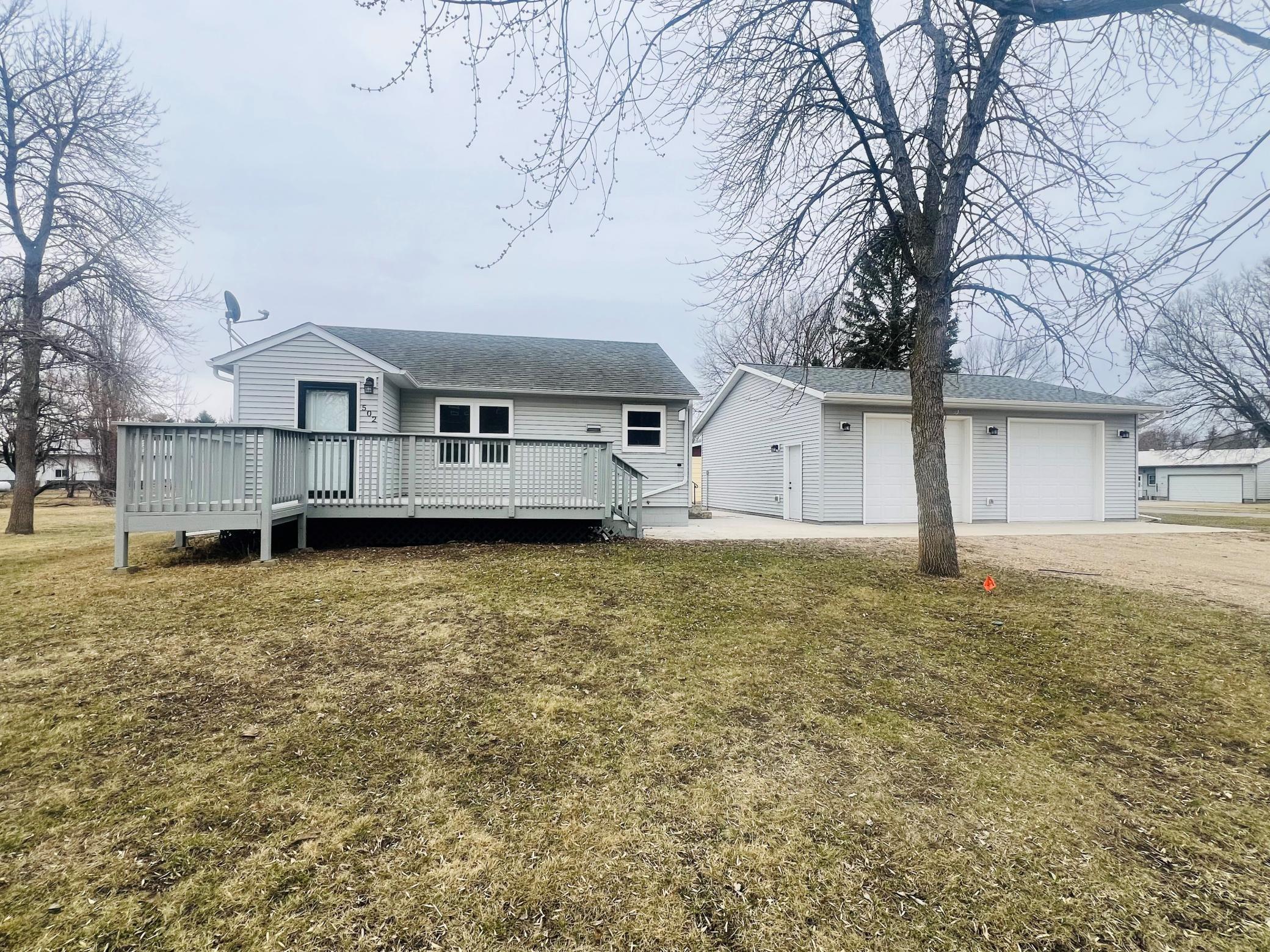 502 5th Street East Herman, MN 56248 - Photo 1 of 29