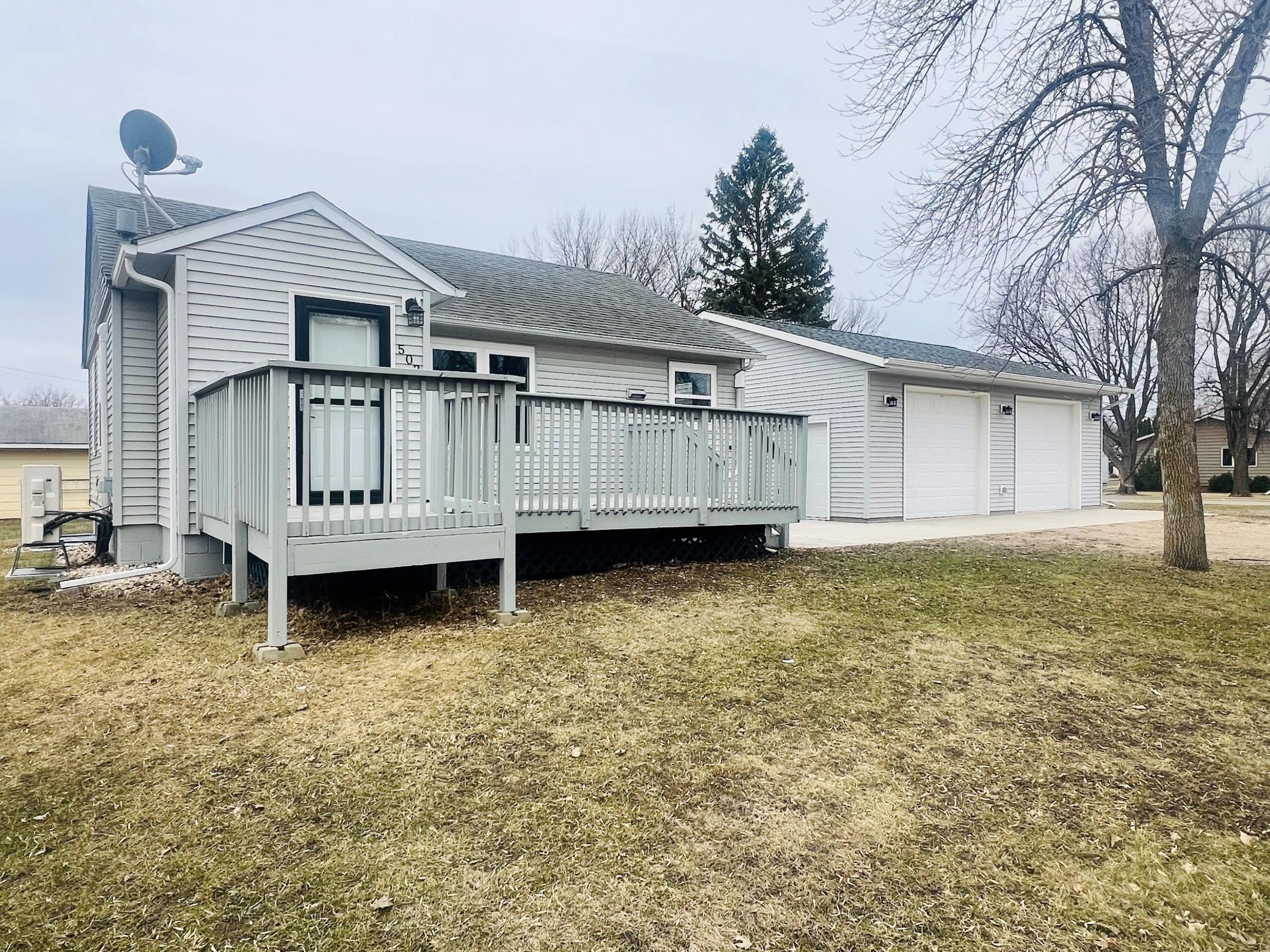 502 5th Street East Herman, MN 56248 - Photo 2 of 29