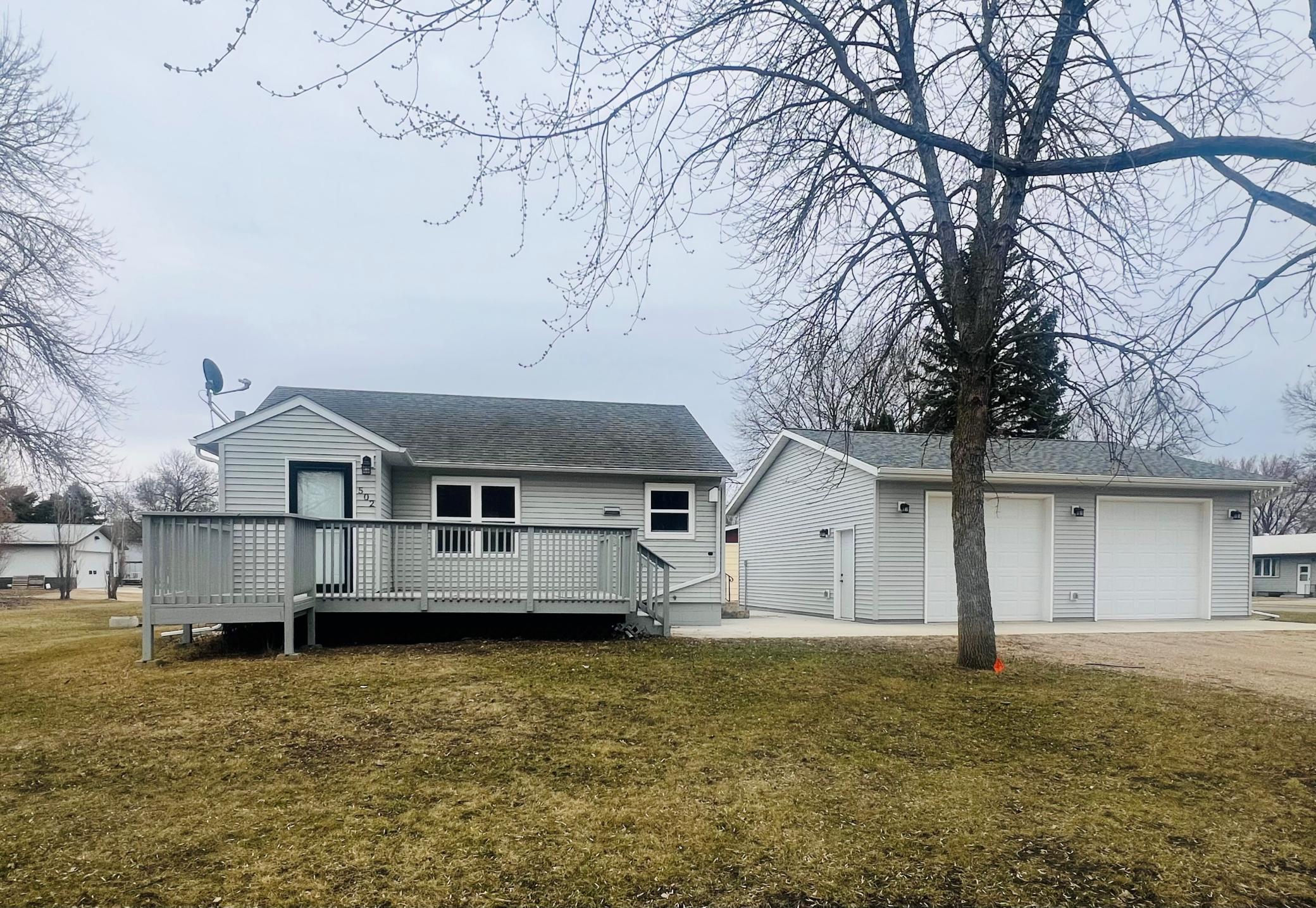 502 5th Street East Herman, MN 56248 - Photo 29 of 29