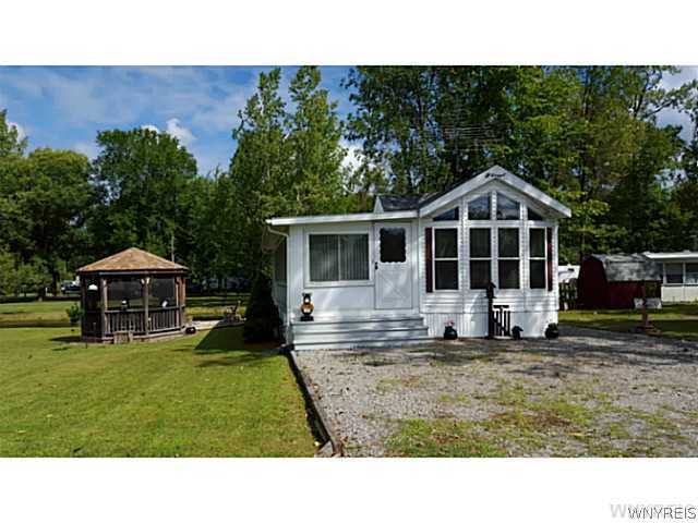 2383 Hartland Road Hartland, NY 14067 - Photo 1 of 1 Exterior Front