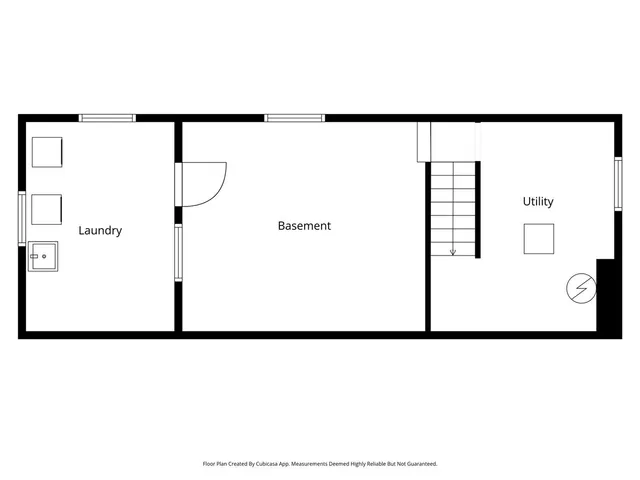 a view of a floor plan