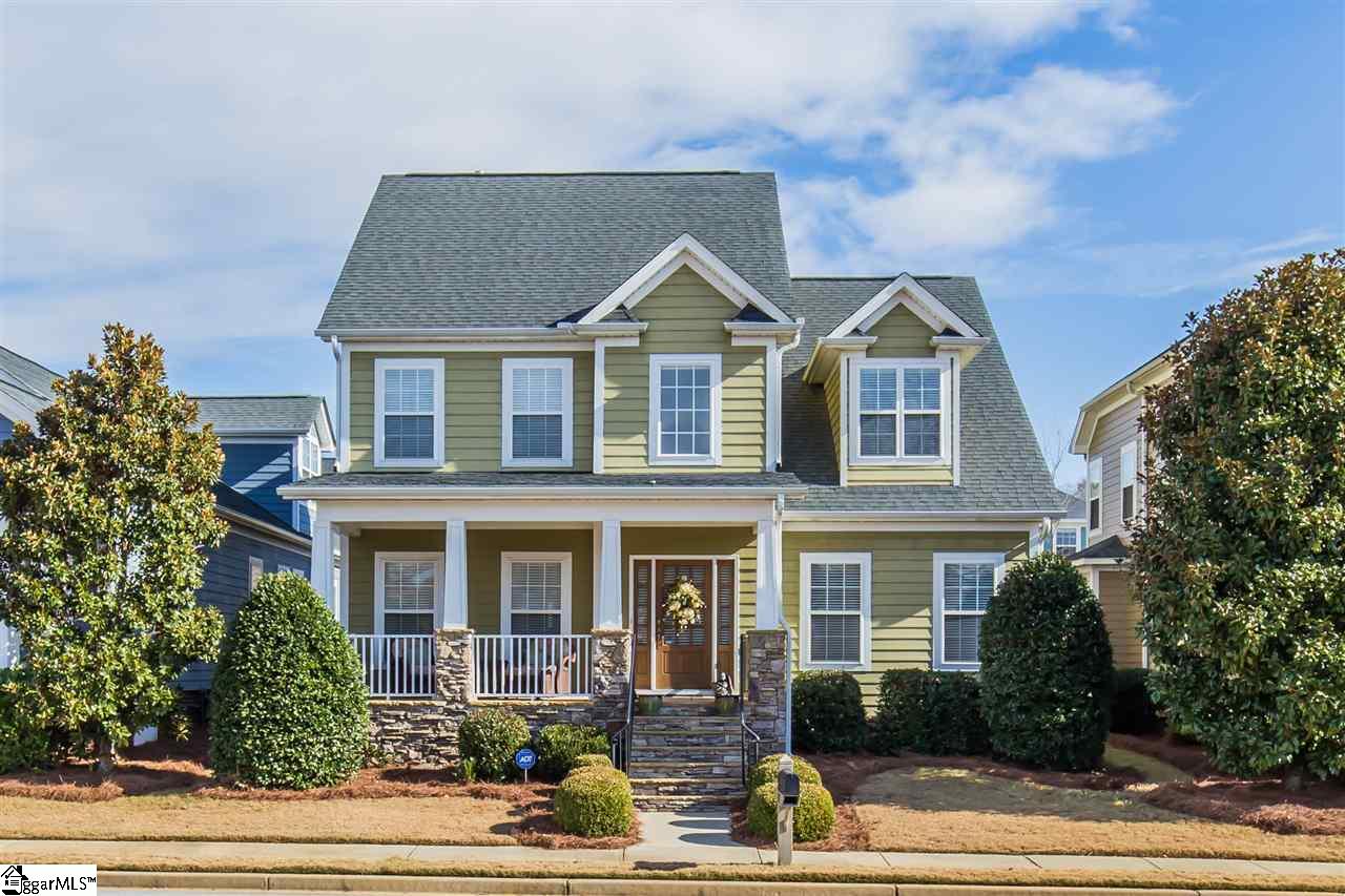 24 Spring Tree Drive Simpsonville, SC 29681 - Photo 1 of 36 Gallery Image 1