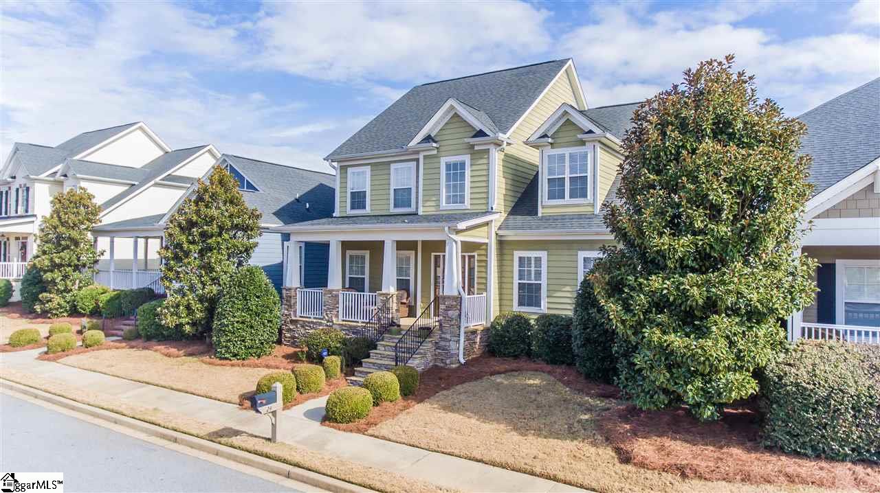 24 Spring Tree Drive Simpsonville, SC 29681 - Photo 2 of 36 Gallery Image 2