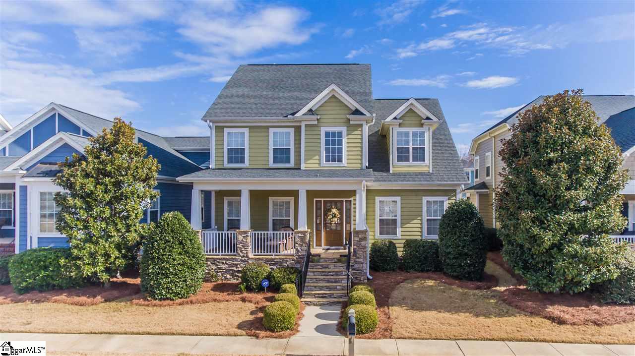 24 Spring Tree Drive Simpsonville, SC 29681 - Photo 36 of 36 Gallery Image 36