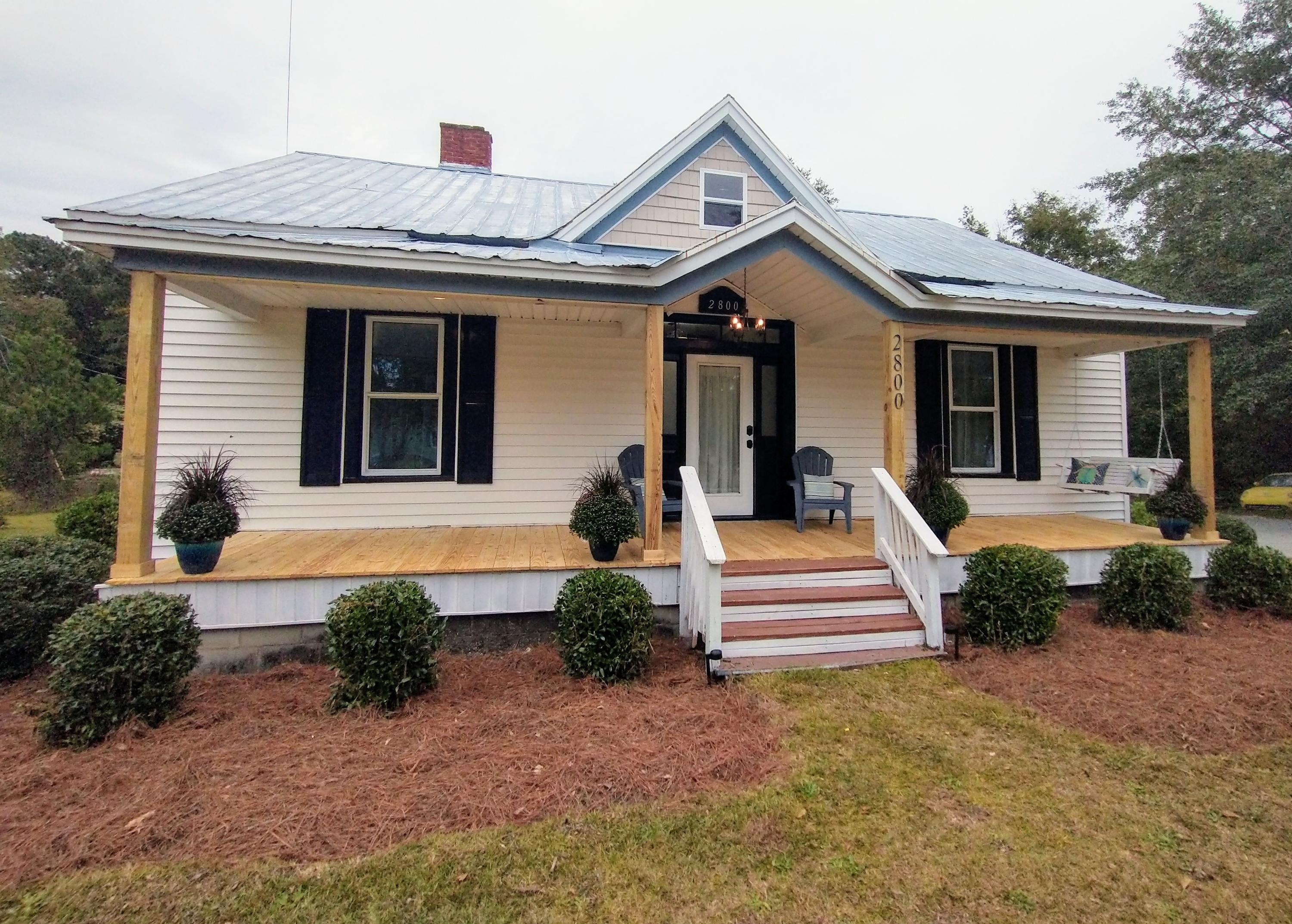12432 Deerfield Road Savannah, GA 31419 - Photo 1 of 20 2800 Old Aberdeen Rd