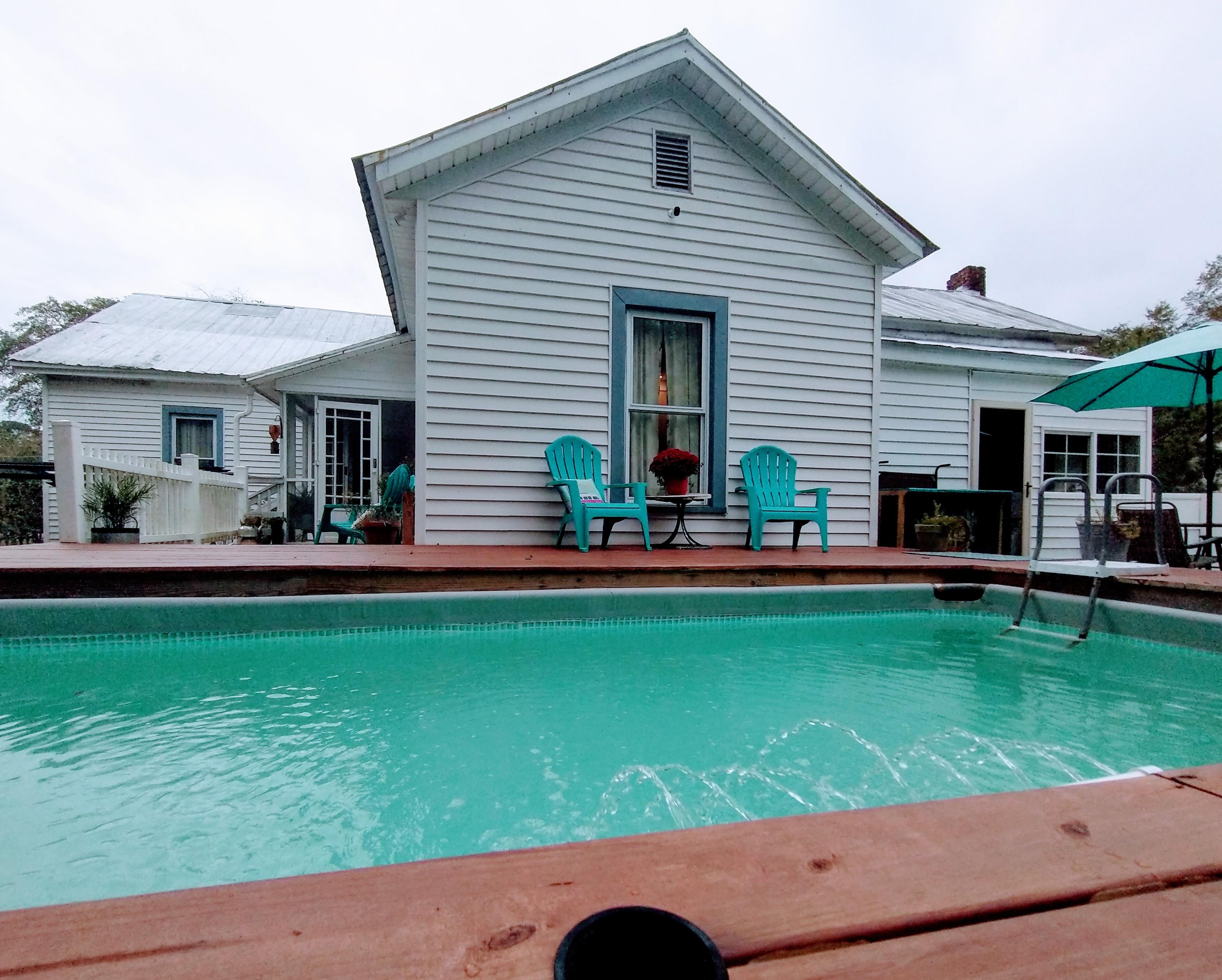 12432 Deerfield Road Savannah, GA 31419 - Photo 19 of 20 deck & pool
