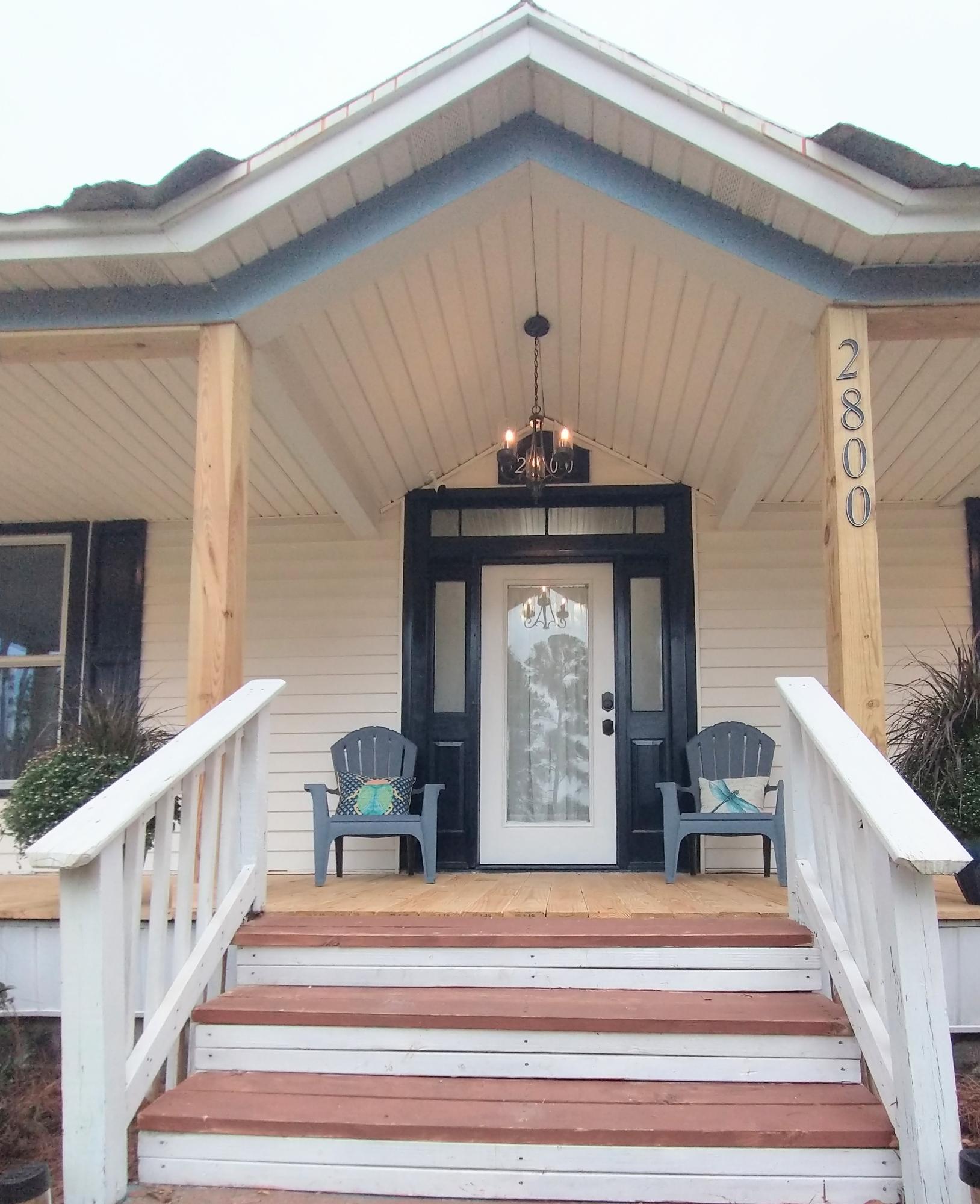 12432 Deerfield Road Savannah, GA 31419 - Photo 7 of 20 front entrance