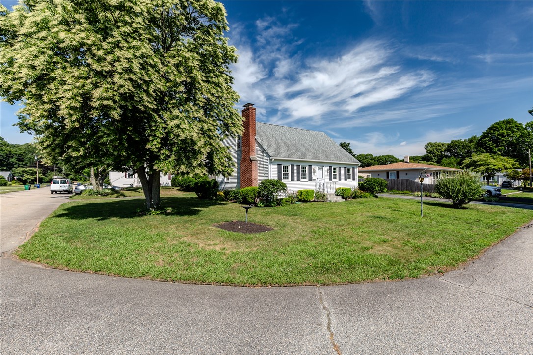 15 Drake Road Warwick, RI 02888 - Photo 2 of 48 A beautiful corner lot