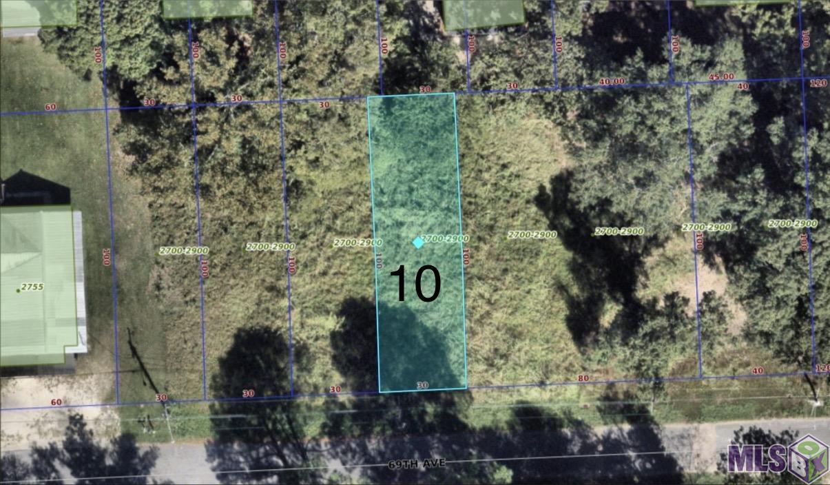 Tbd 69th Avenue Baton Rouge, LA 70807 - Photo 2 of 3