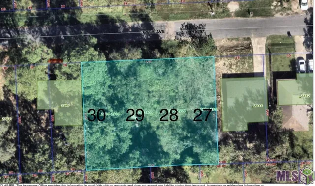 $33,000 | Tbd 69th Avenue, Baton Rouge, LA 70807