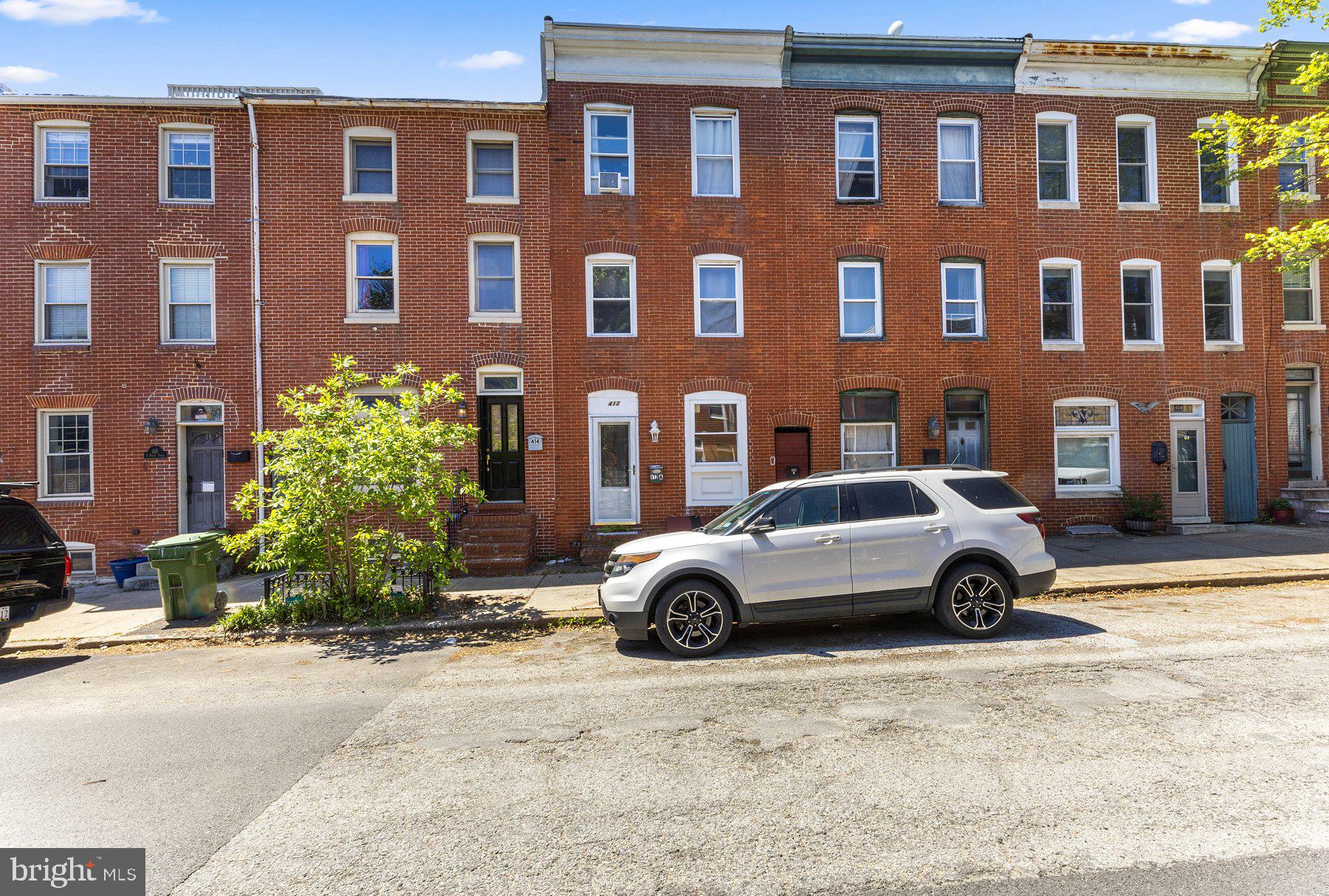 412 South Wolfe Street Baltimore, MD 21231 - Photo 8 of 8