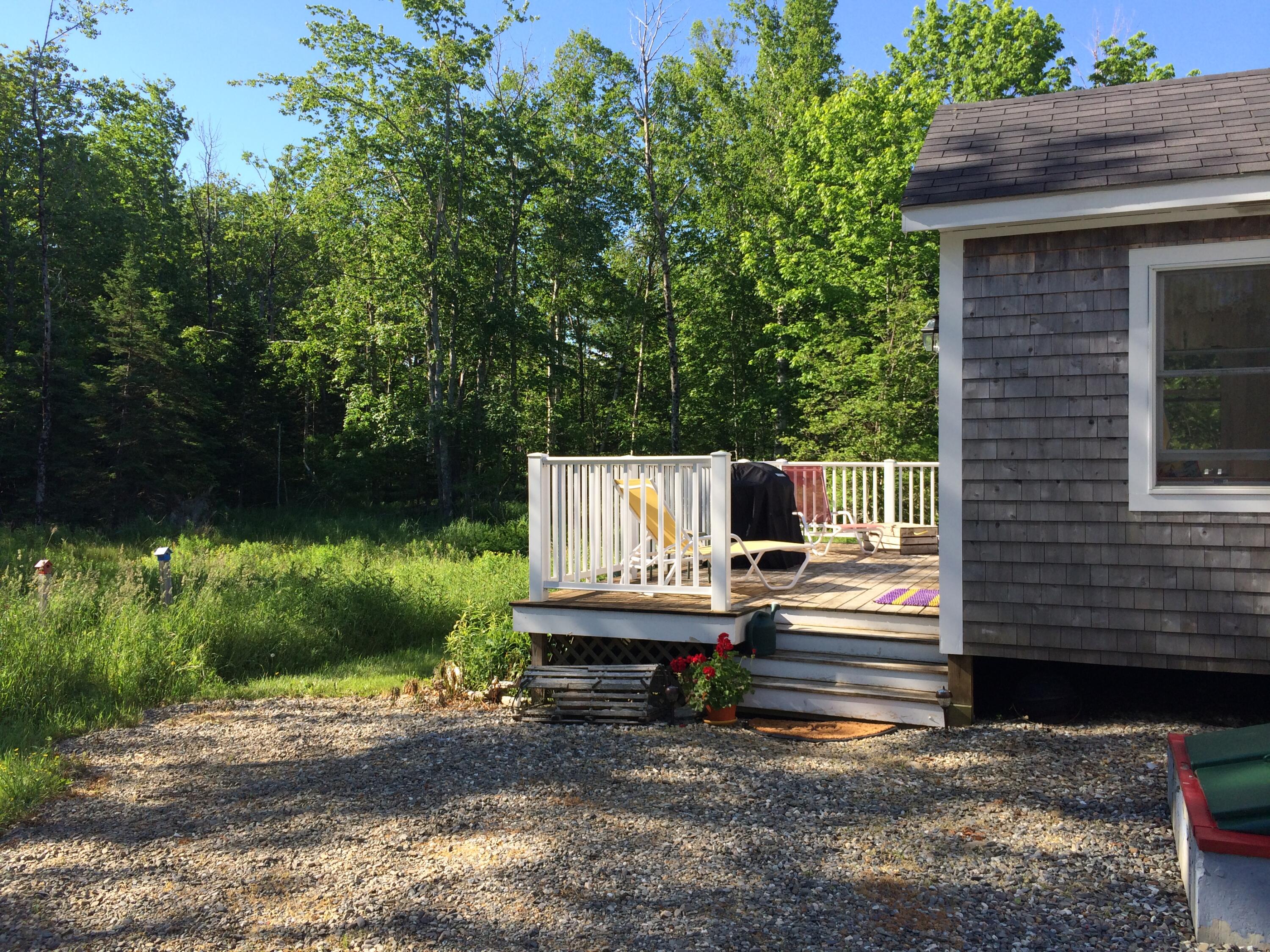 1099 Meadow Pond Road Islesboro, ME 04848 - Photo 19 of 44 Parking