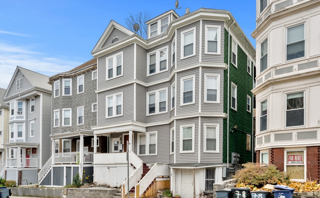 78 Hillside Street, Unit 1 Boston, MA 02120 - Photo 8 of 8