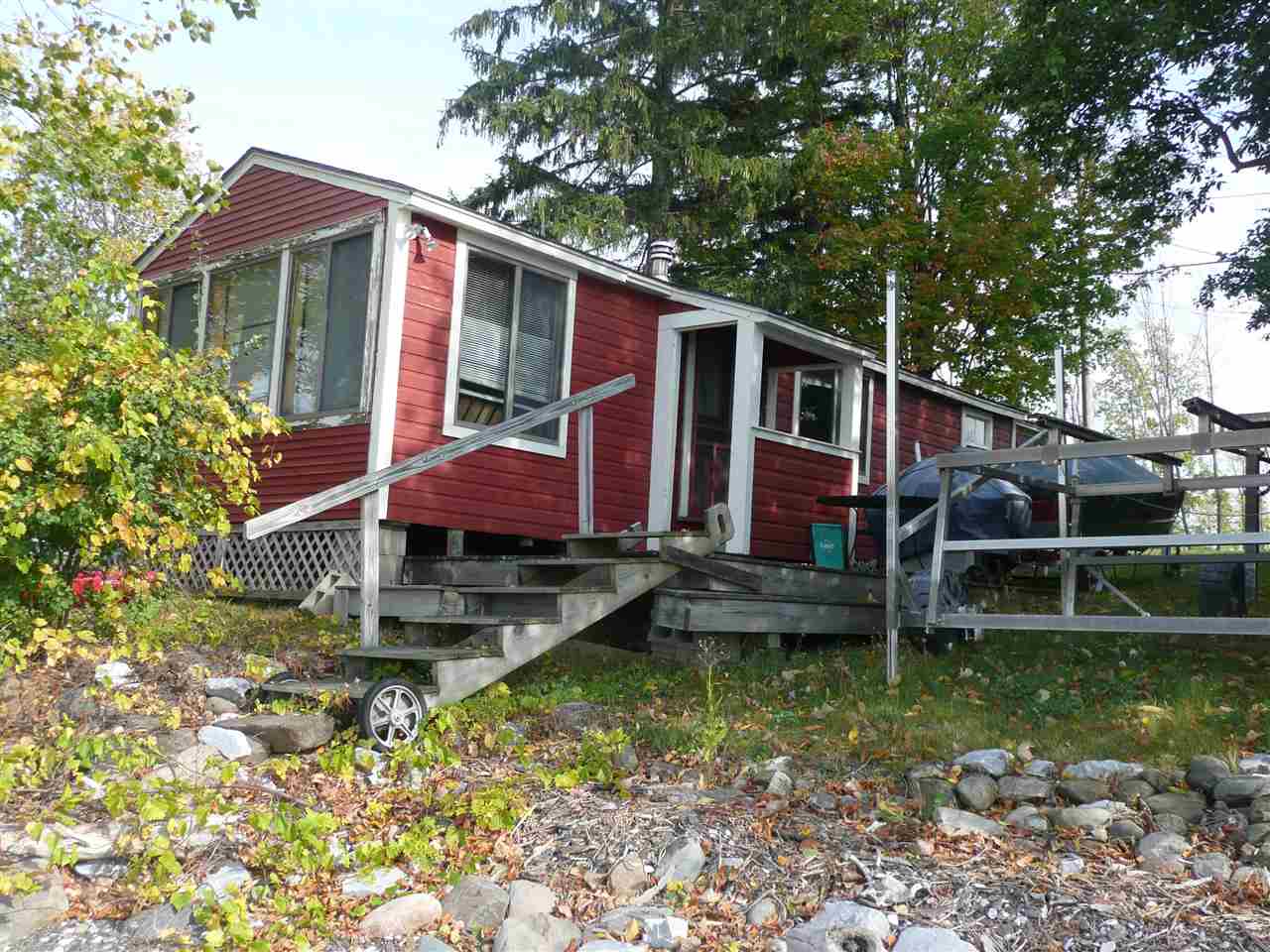 436 Maquam Shore Road Swanton, VT 05488 - Photo 2 of 17