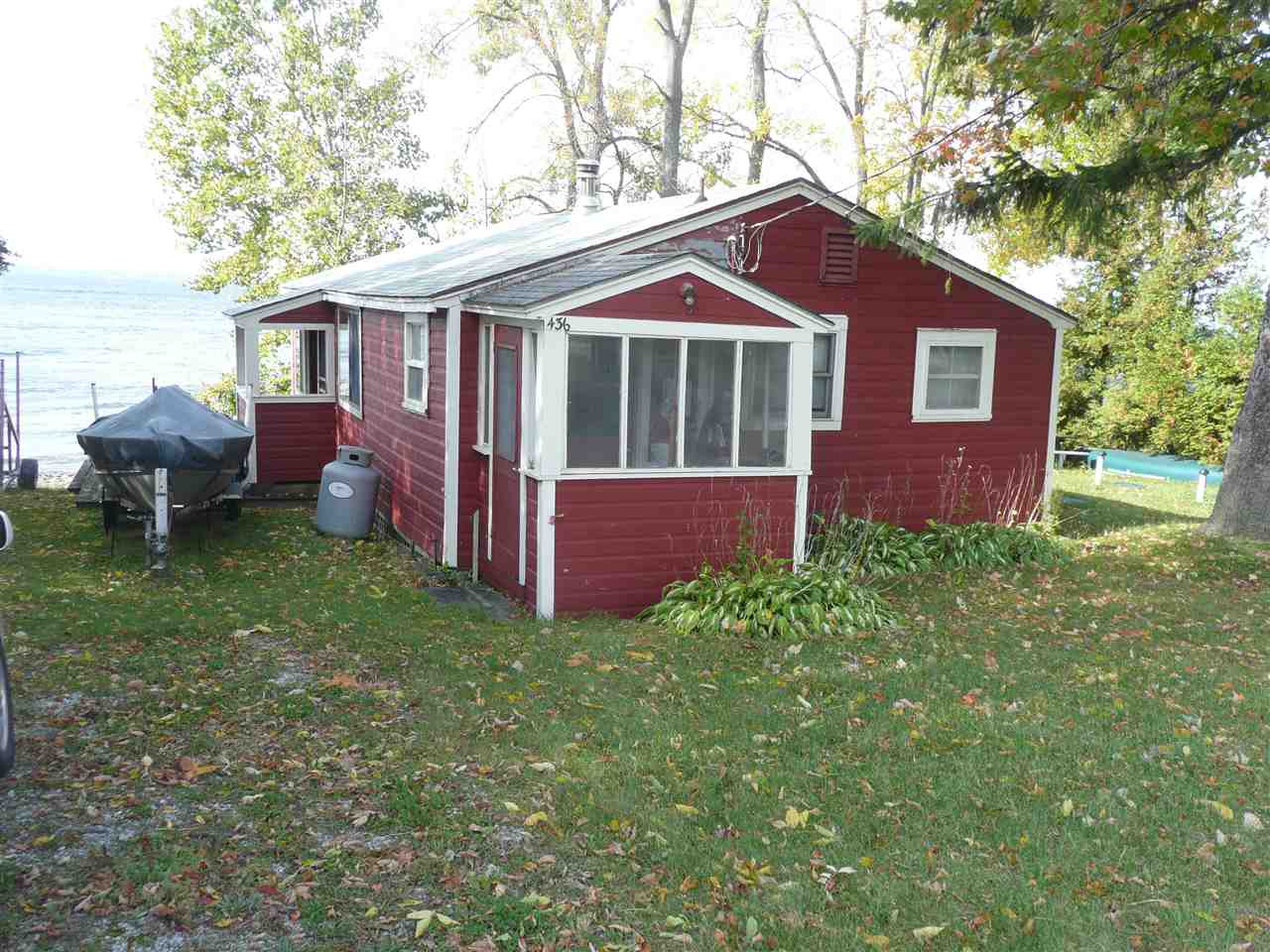 436 Maquam Shore Road Swanton, VT 05488 - Photo 3 of 17