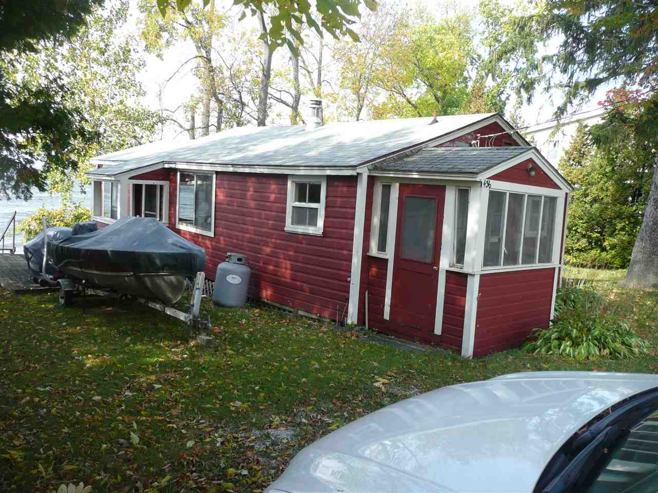 436 Maquam Shore Road Swanton, VT 05488 - Photo 4 of 17
